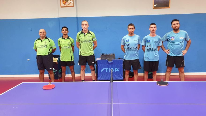 Jornada redonda para los equipos del Círculo