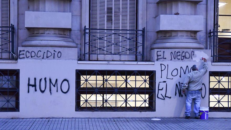 Por incendios en el Delta del Paraná, reclaman la figura del "ecocidio" en el Código Penal