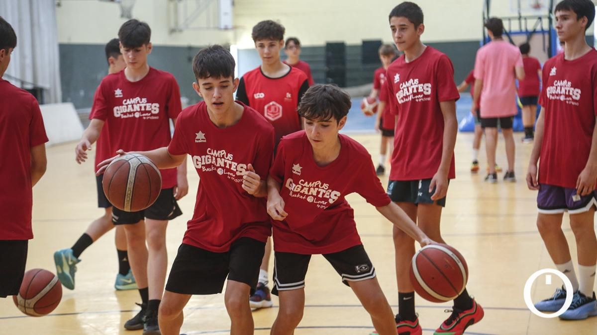 Campus Gigantes del Basket