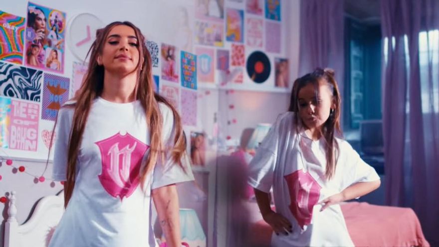 Lola Indigo cumple su promesa en 'The dancer': una bailarina de su equipo ya es protagonista de su nuevo videoclip