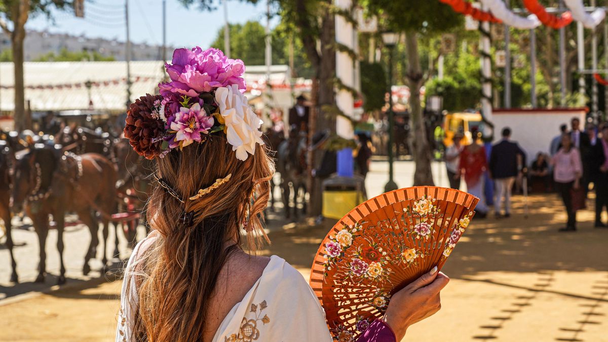 Por qué el traje de flamenca de la Feria de Sevilla cambia cada año