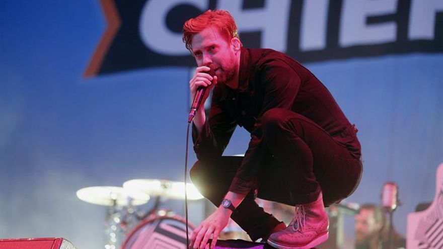 El Arenal Sound incorpora a Kaiser Chiefs para sustituir a Clean Bandit