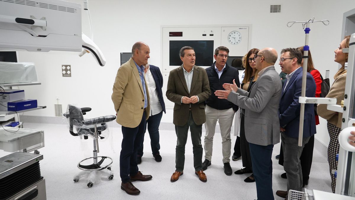 Refuerzo sanitario: Xàtiva-Ontinyent activa incentivos para captar talento y cubrir el déficit de profesionales