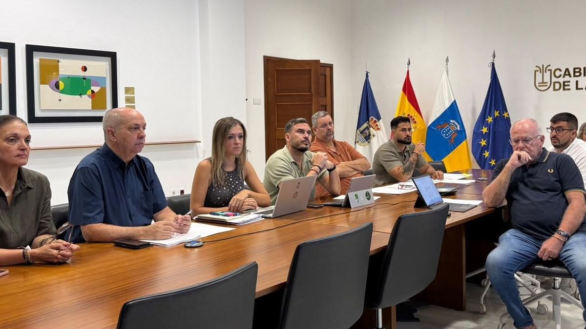 La Junta General de Sodepal aprueba por unanimidad las cuentas de 2025 y “reafirma el papel de la empresa pública como motor económico y social de La Palma”