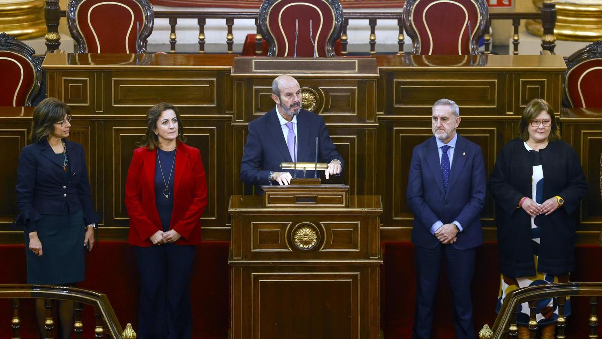 Un "problema técnico" bloqueó durante meses el acceso a los contratos menores del Senado de 2025