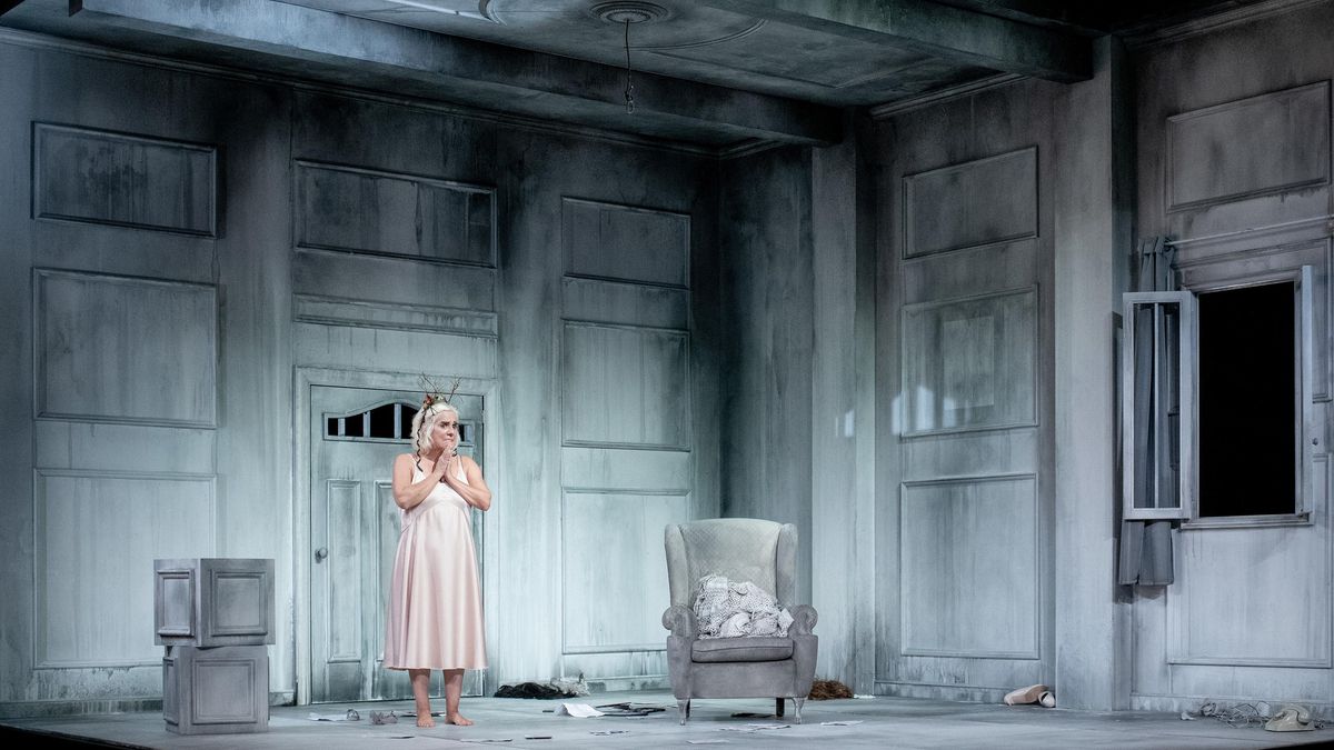 El Palacio de Festivales programa este fin de semana la obra 'La mujer rota' de Anabel Alonso