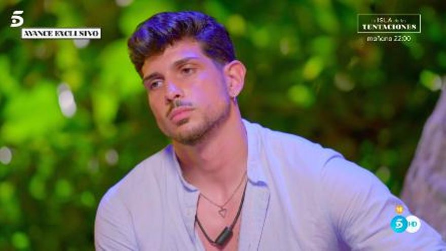 'El Debate de las Tentaciones' mostró la decisión de Darío y el primer trío del reality