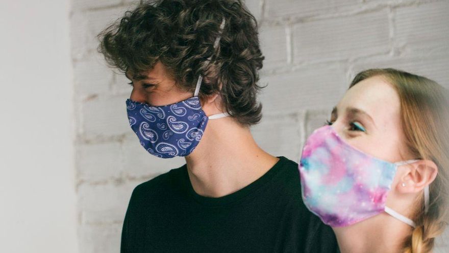 ¿Cuántas veces se pueden lavar las mascarillas de tela antes de que pierdan su eficacia?