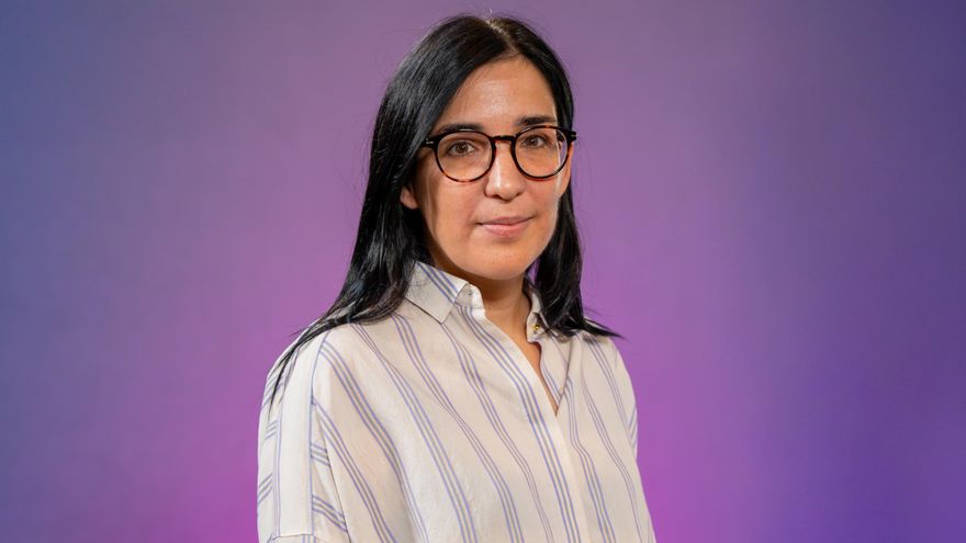 Alauda Ruiz de Azúa: “En el mundo de los jóvenes ahora pueden convivir Tinder, Bad Bunny y el sentimiento religioso”