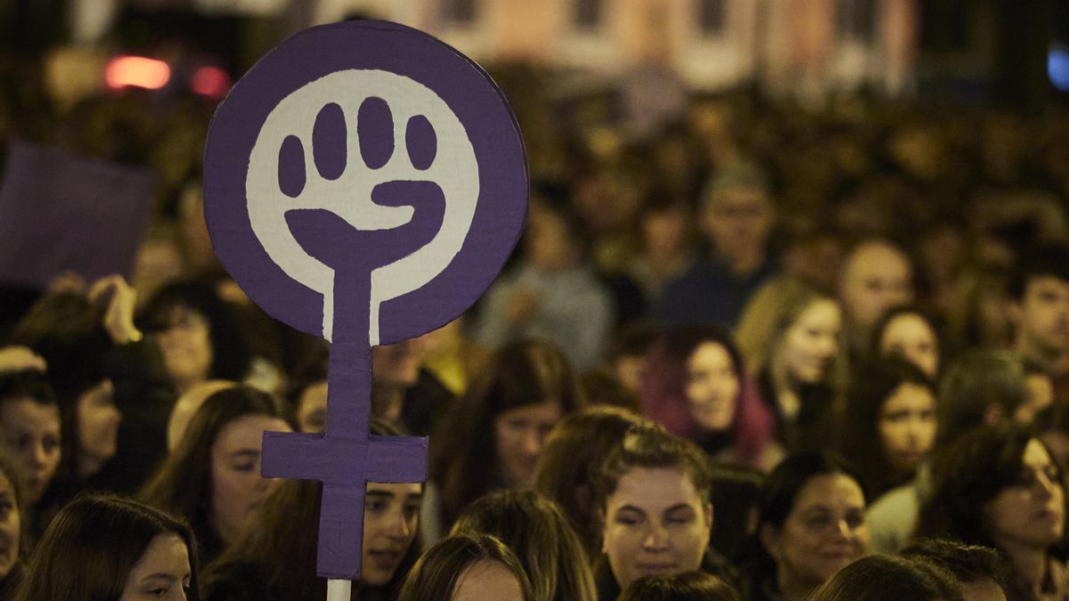 Horarios y recorridos de las manifestaciones del 8M en Extremadura