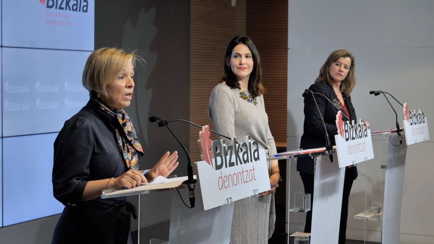 El PSE-EE se alía con el PNV contra el ministro de Cultura y sus críticas al Guggenheim de Urdaibai