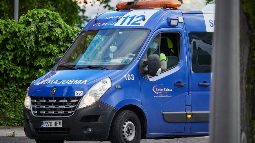 Los ingresos por COVID-19 caen a la mitad en una semana en Navarra