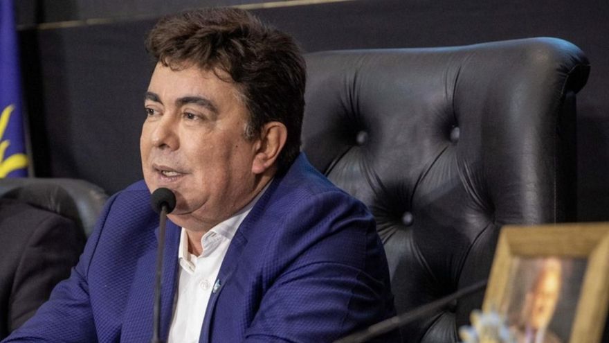 Confirmaron el procesamiento de Fernando Espinoza por abuso sexual y está a un paso de ir a juicio oral