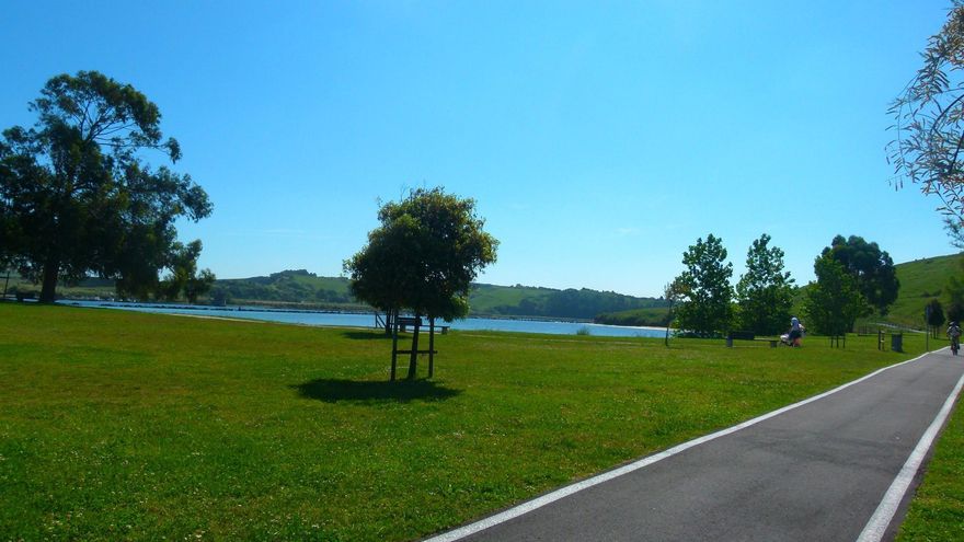 Archivo - Parque Ribera Suances