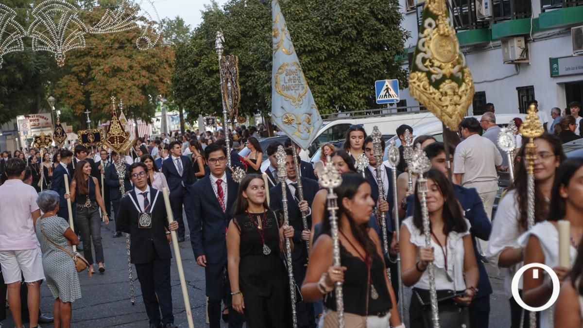 Traslado de Nuestra Señora de la Fuensanta