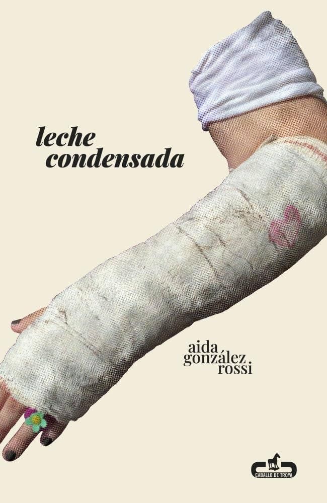 Leche condensada - Aida González Rossi