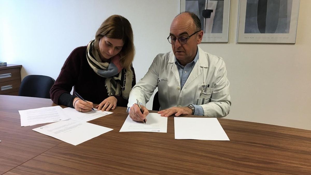 SOS Racismo y OSI Donostialdea colaboran en acompañamiento a menores migrantes durante su estancia en Hospital Donostia
