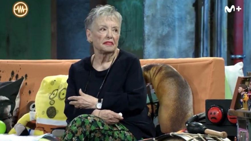 María Galiana, sobre la longevidad de 'Cuéntame': "En las últimas temporadas no sabía lo que estaba pasando"