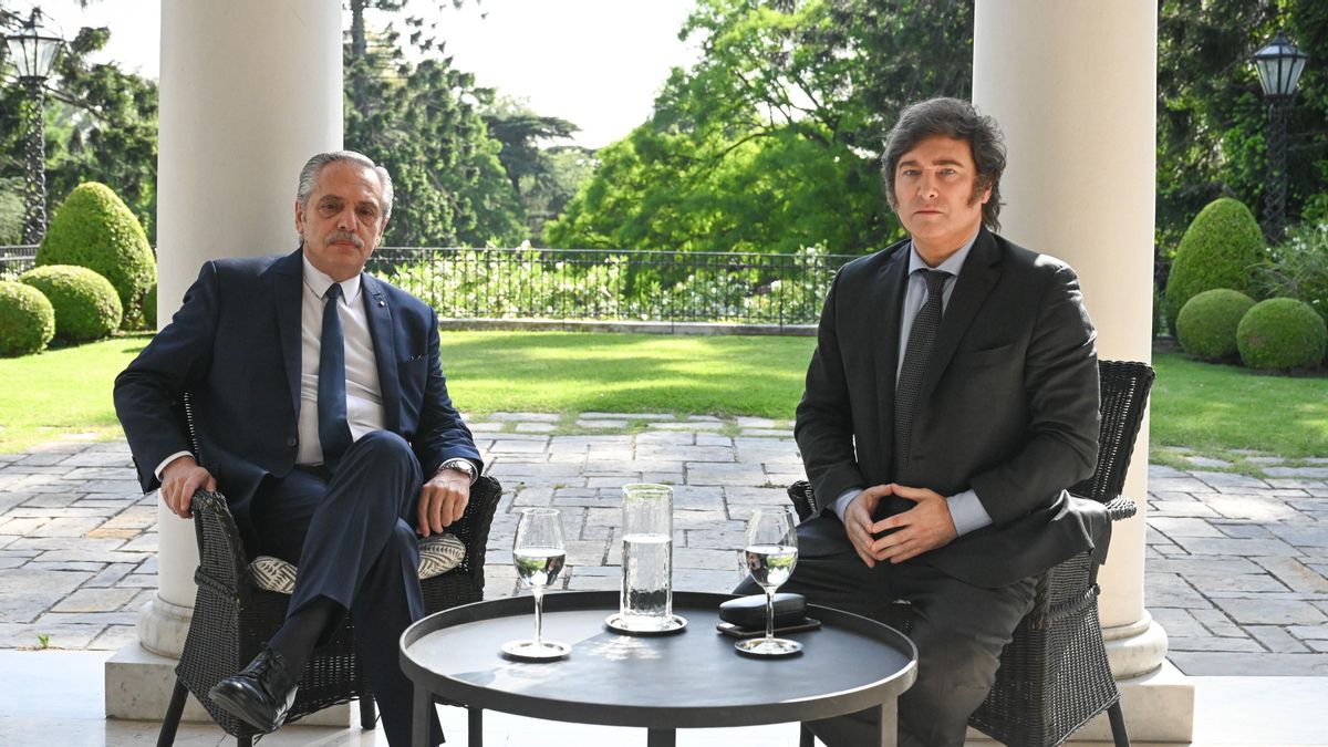 El Índice de Percepción de la Corrupción de Transparencia Internacional dio el mismo resultado para Argentina en 2023 y 2024, el último año de mandato de Alberto Fernández y el primero de Javier Milei.