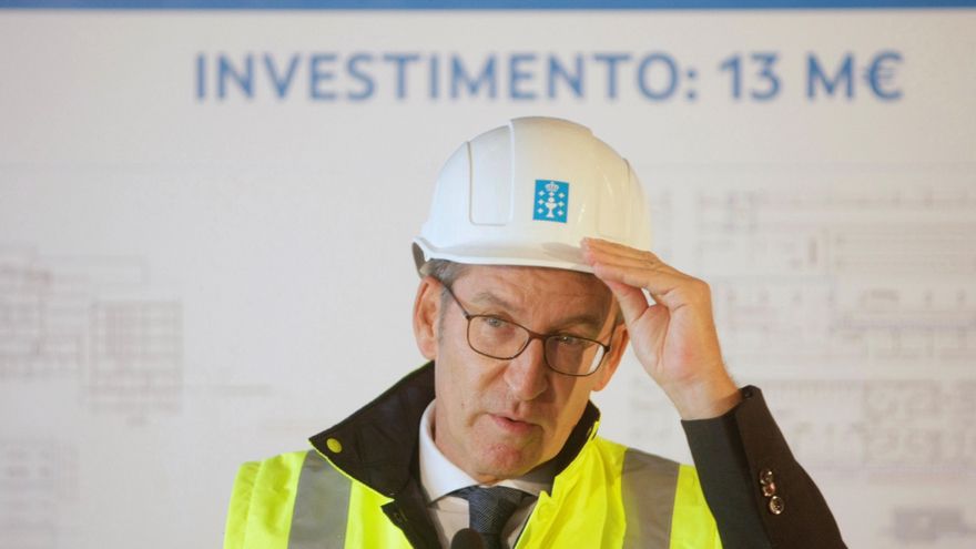 Feijóo califica la Ley de Vivienda como "un atropello" aunque reconoce desconocer su contenido