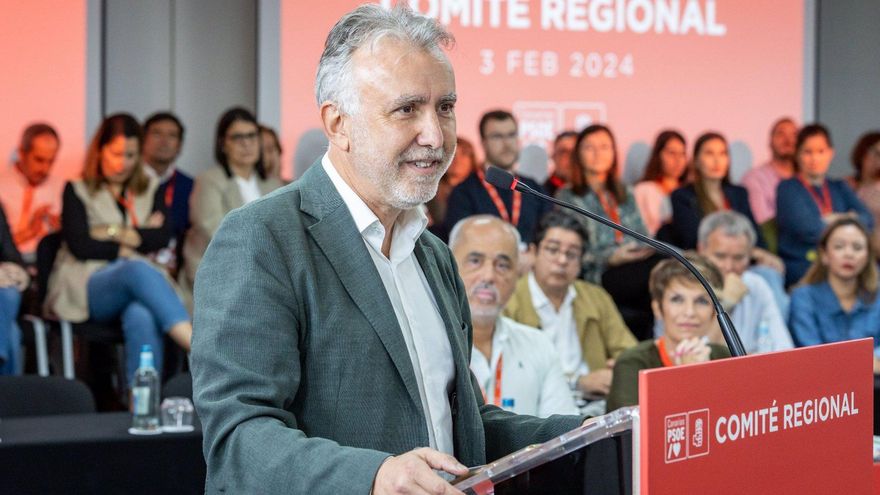 El PSOE canario resiste a la crisis nacional, a la del hantavirus y a todos los informes de la UCO pendientes de salir