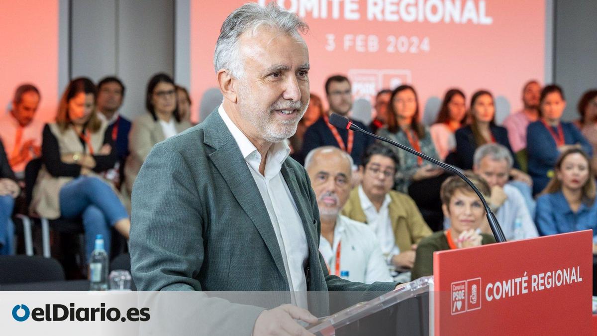 El PSOE canario resiste a la crisis nacional, a la del hantavirus y a todos los informes de la UCO pendientes de salir