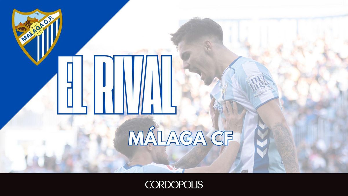 El rival...Málaga CF