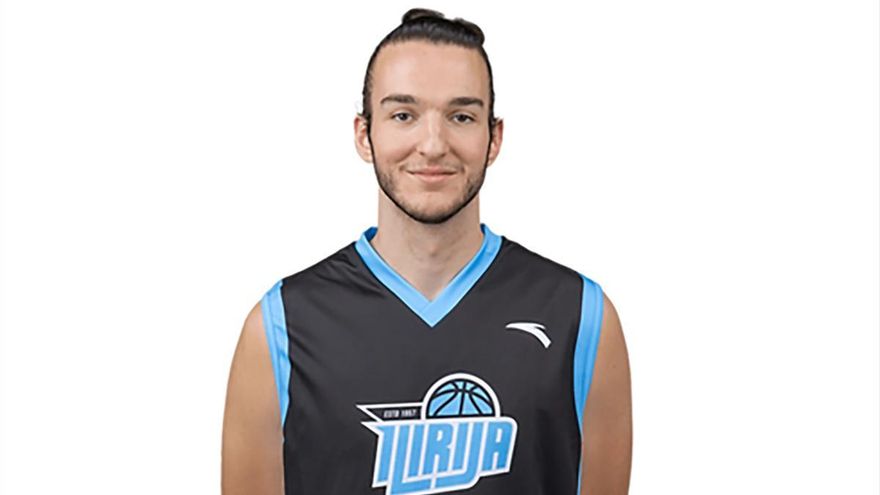 El montenegrino Nemanja Scekic, más potencial interior para el Coto Córdoba CB