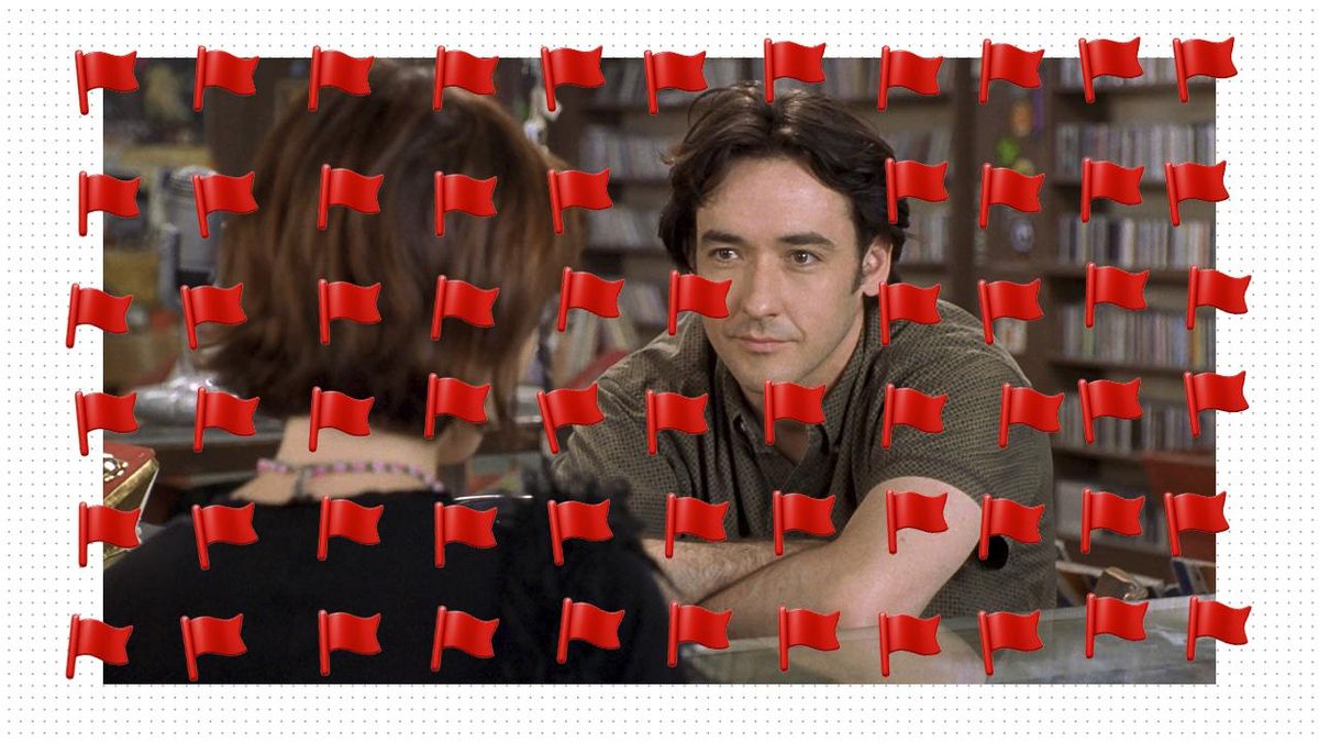 Ahora vemos 'red flags' por todas partes: ¿tiranía o una forma más sabia de afrontar las relaciones?