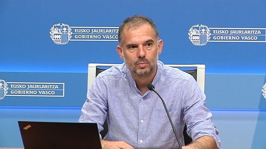 Los casos activos caen en Euskadi un 10% en cuatro días y la Sanidad vasca asegura que "los indicadores están mejorando rápidamente"