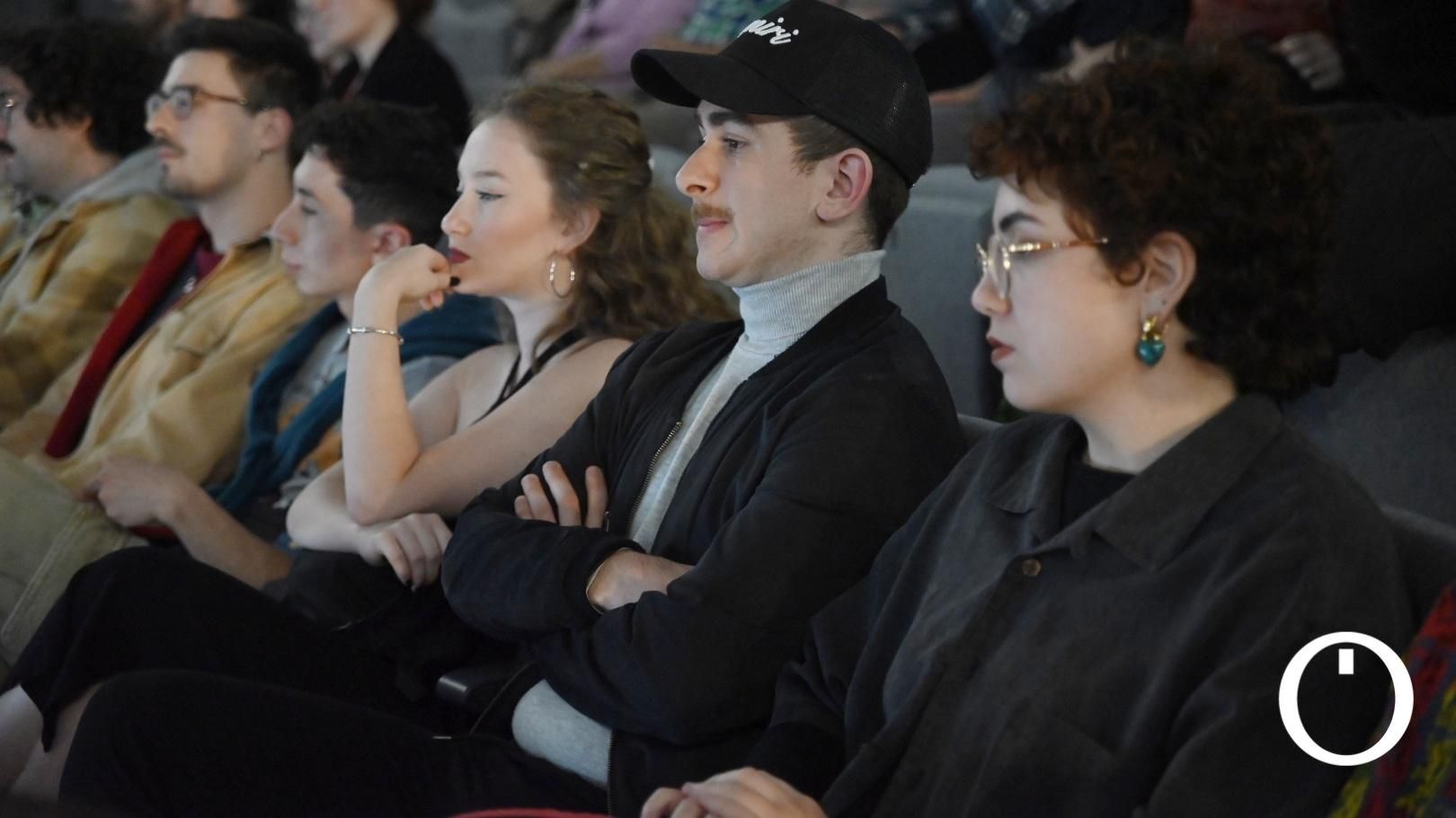 Encuentro con los artistas residentes del C3A