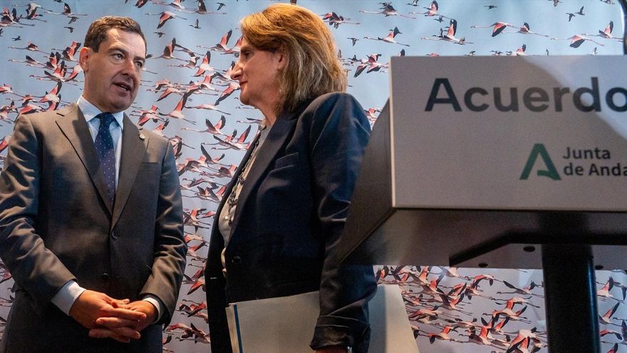 Vox explota el cabreo de los agricultores por el retraso de las ayudas del pacto por Doñana para reactivar la ley de regadíos