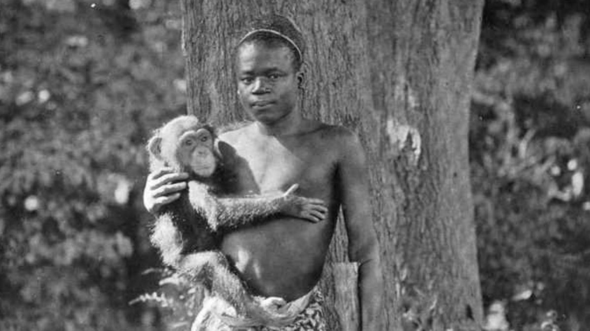 La terrible historia de Ota Benga, el joven que fue exhibido en un zoo de Estados Unidos como si fuera un animal