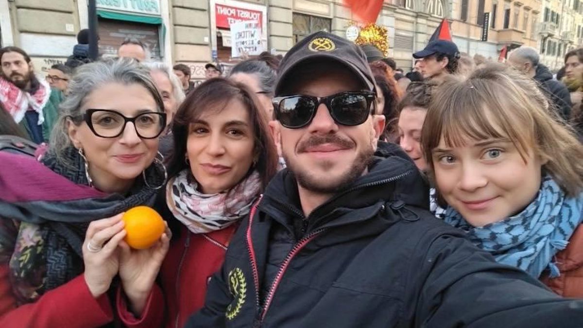 José Nivoi: "Europa se dirige hacia un empobrecimiento social para avanzar en la militarización y la guerra"