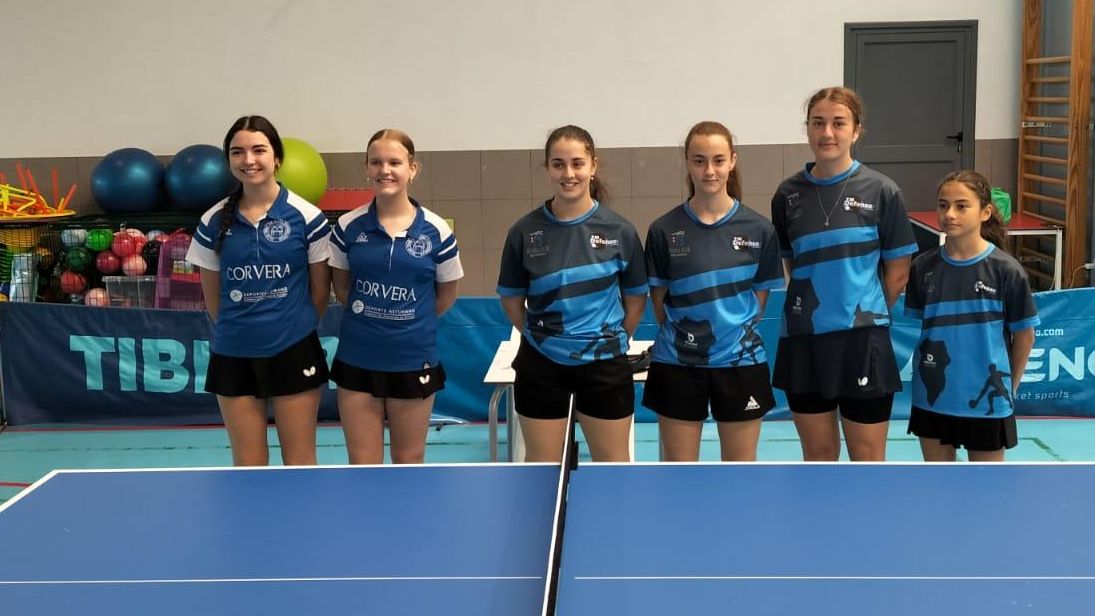 Formaciones del encuentro Defense Nova Informática-Coverastur.