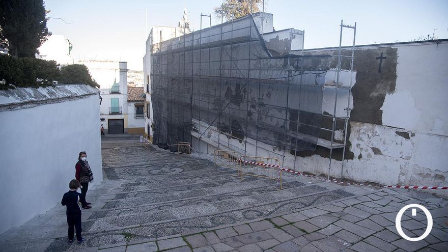 Urbanismo autorizará la construcción de un hotel en la Cuesta del Bailío