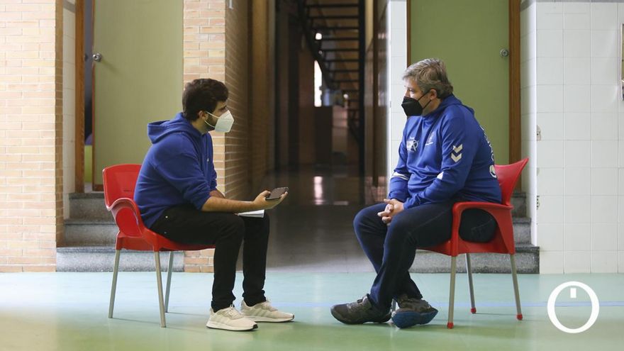 Paco Bustos, en su entrevista a CORDÓPOLIS.