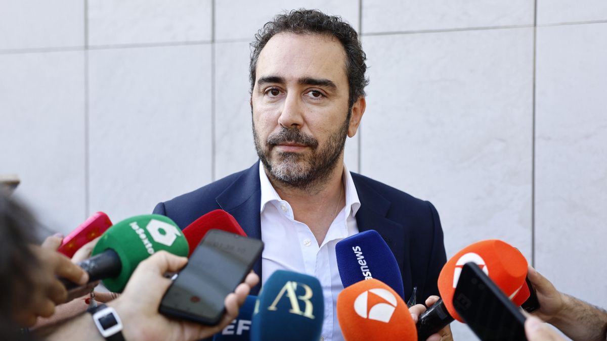 Aldama desvinculó a Begoña Gómez del rescate de Air Europa en un audio enviado a Koldo García: "Nada verdad"