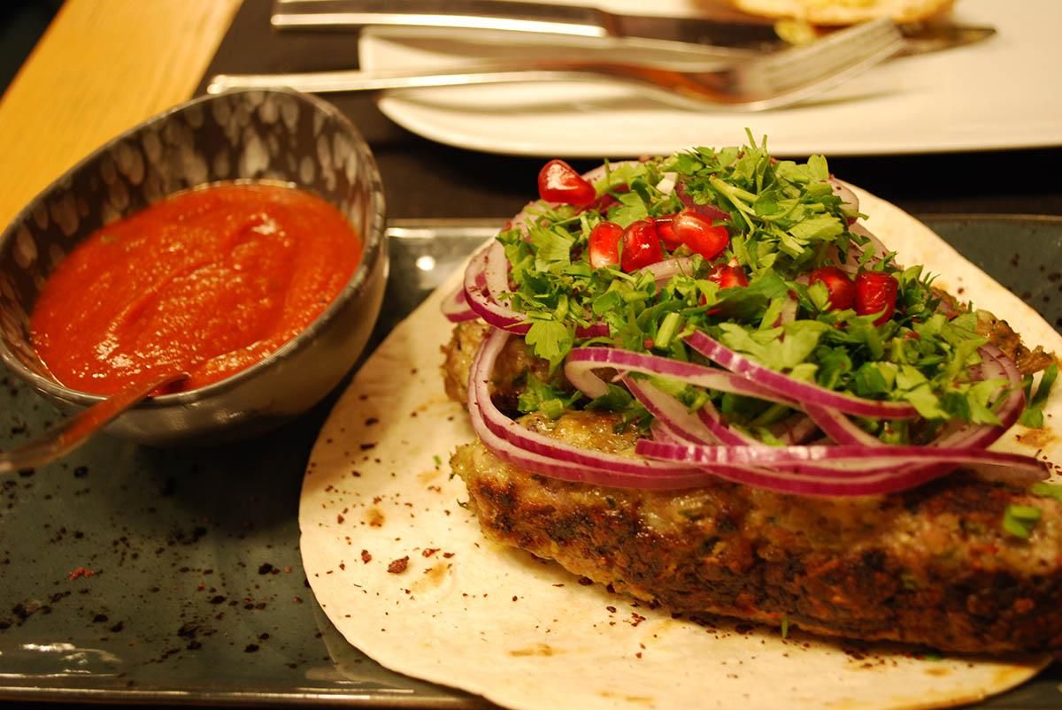 Kebab, kebab, kebab yo leo a Kierkegaard