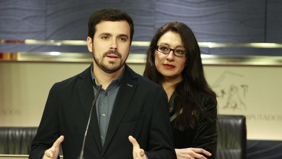 IU recurre el veto de la Mesa del Congreso a su grupo con ERC y Bildu