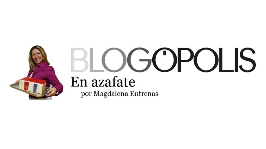 Blog En Azafate - Magdalena Entrenas