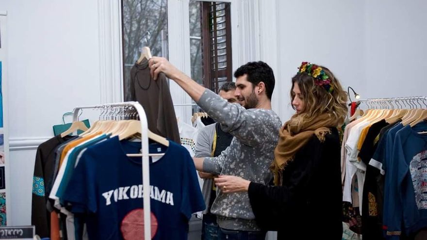 Haro acoge por primera vez el Mercado del Encanto, con quince marcas de moda