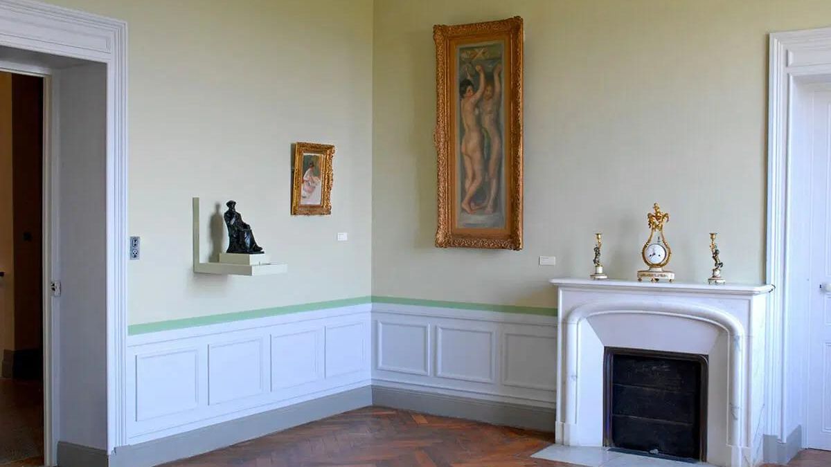 Dos ladrones roban dos cuadros de Renoir valorados en nueve millones de euros de un museo francés