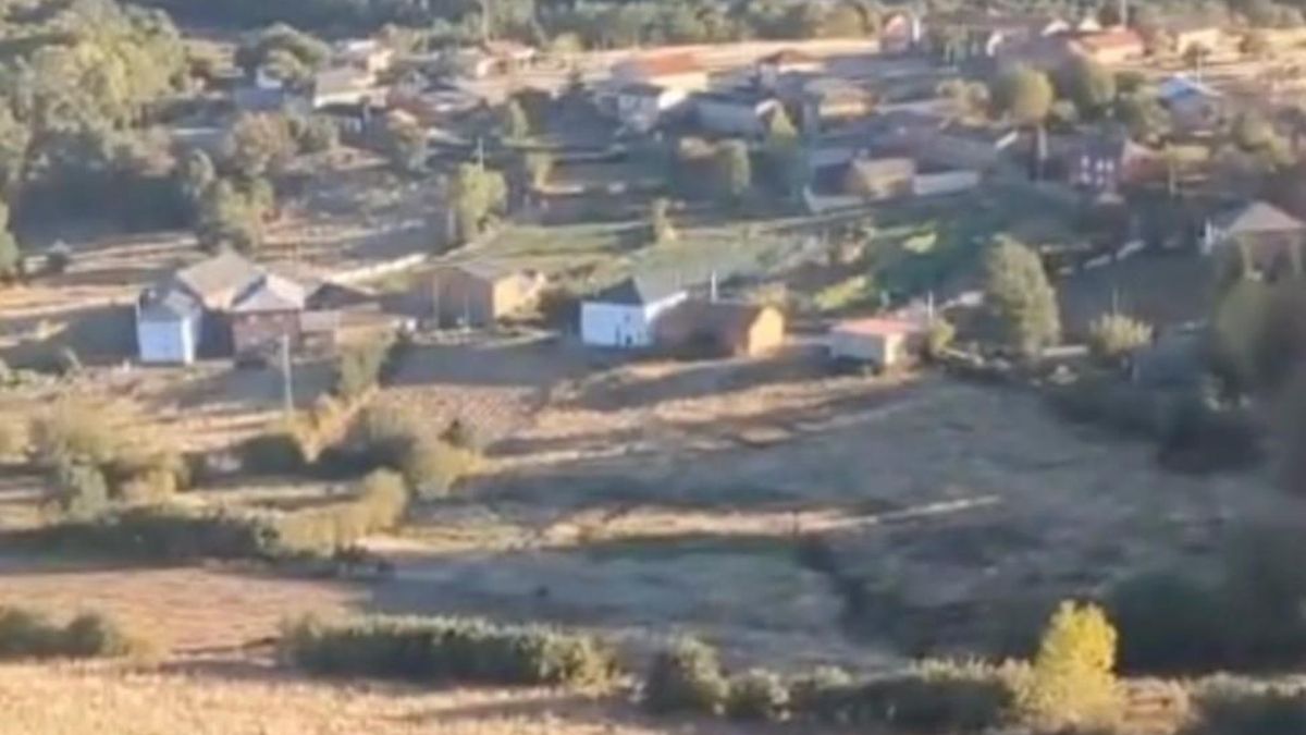 Amplio dispositivo de búsqueda para localizar a un hombre de 96 años desaparecido en Escuredo