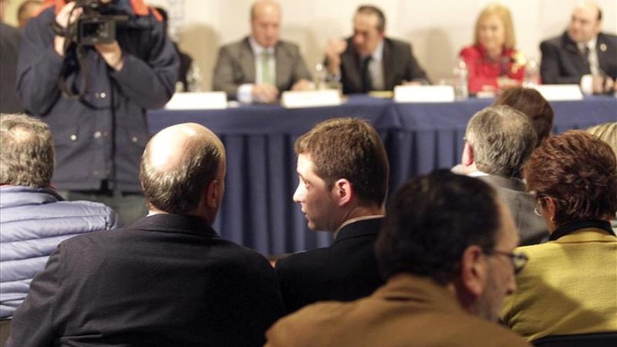 El PP de Gijón celebrará su congreso local el 8 de febrero, diez años después del último