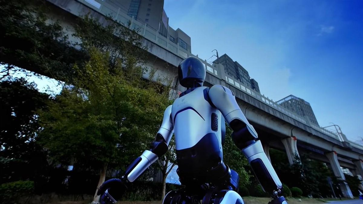 El viaje de tres días del AgiBot A2 desde el lago Jinji hasta Shanghái demuestra el avance de los humanoides hacia una autonomía real: ha sido capaz de cambiarse sus propias baterías