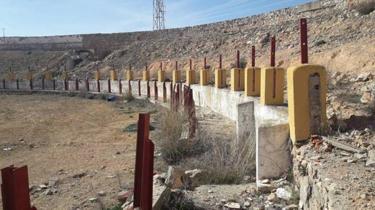 Plaza de Toros de Quintanar de la Orden, en Toledo