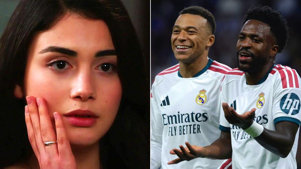 Imágenes de 'El compromiso' y del Real Madrid