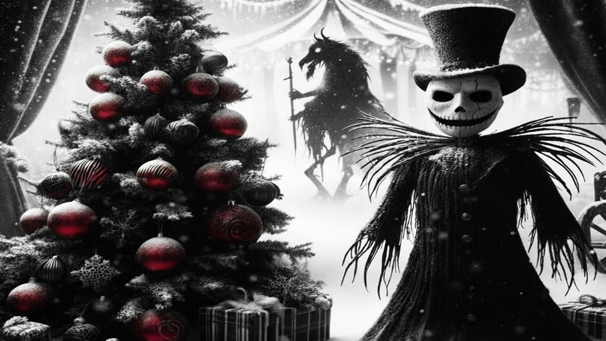La tercera Navidad Negra regresa a León este martes con cuentos de terror y una antología de relatos oscuros