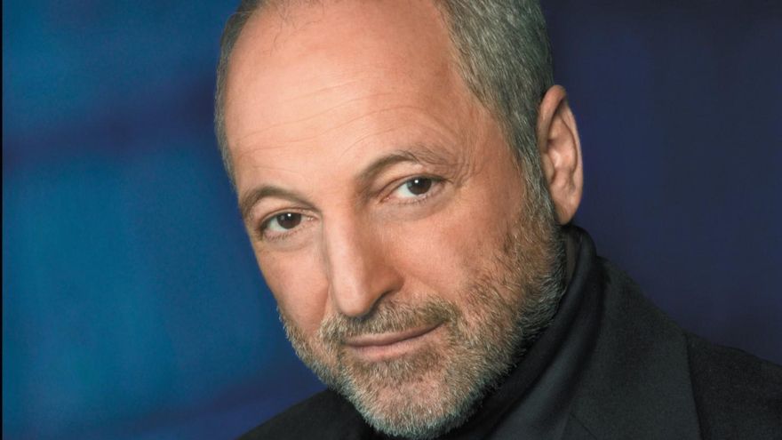 El autor americano André Aciman protagoniza un encuentro en Córdoba sobre su nueva novela